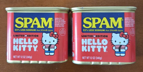 Pack hello kitty spam - 2, of